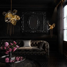 Подвесная люстра LOFT IT Britannica 10401/600S 2