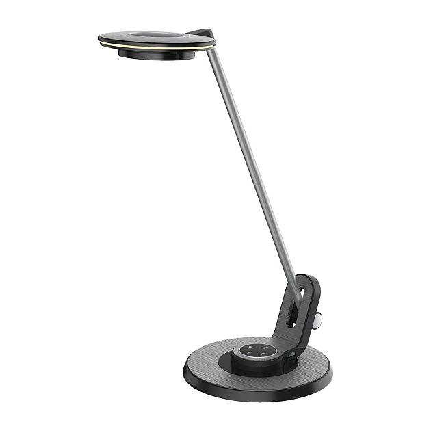 Настольная светодиодная лампа Gerhort BL1065 BLACK изображение 1 Настольная светодиодная лампа Gerhort BL1065 BLACK Фото № 1