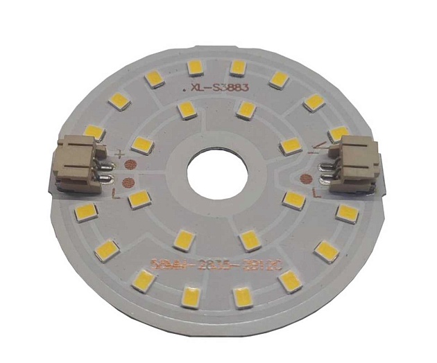 Светодиодный модуль Kink Light L07649D-1(4000K) изображение 1 Светодиодный модуль Kink Light L07649D-1(4000K) Фото № 1