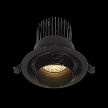 Встраиваемый светодиодный светильник ST Luce Zoom ST701.438.12 2