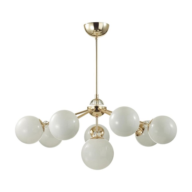 Подвесная люстра Lumion Moderni Marsha 6536/8C Фото № 1