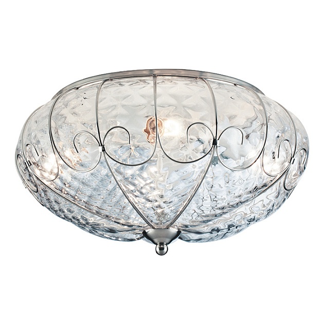 Потолочный светильник Arte Lamp Venezia A2205PL-4SS Фото № 1