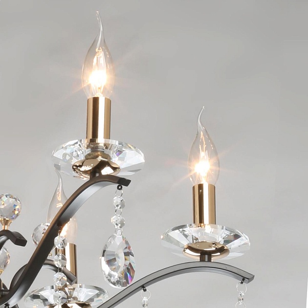 Подвесная люстра De City Свеча 683014706 Фото № 9