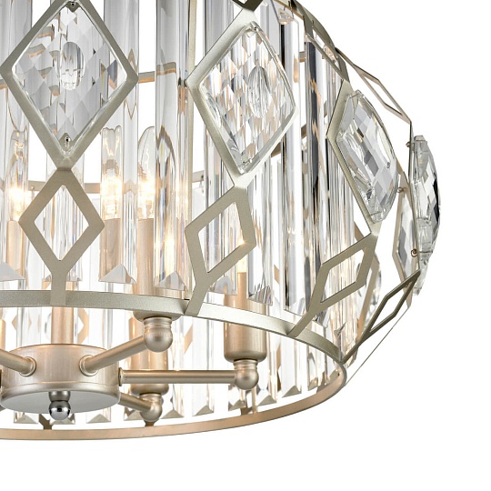 Подвесной светильник Vele Luce Buzzati VL2181P06 изображение 3 Подвесной светильник Vele Luce Buzzati VL2181P06 Фото № 3