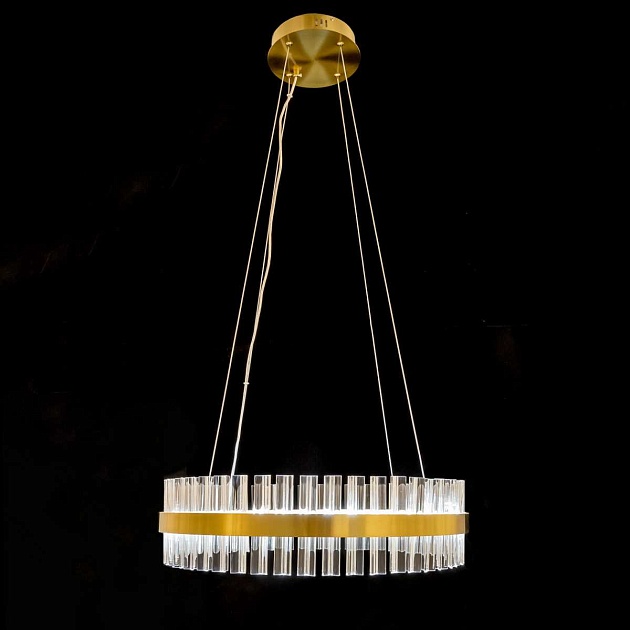 Подвесная светодиодная люстра Citilux Рианна CL337063 Фото № 9