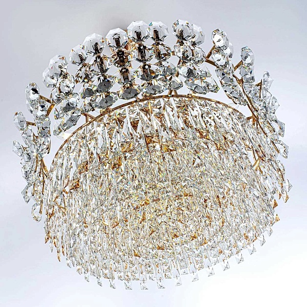 Подвесная люстра MODELUX ML.7550.24 GD Фото № 7