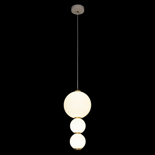 Подвесной светодиодный светильник Loft IT Pearls 10205/C изображение 4 Подвесной светодиодный светильник Loft IT Pearls 10205/C Фото № 4
