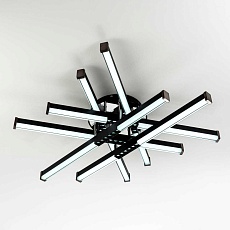 Потолочный светильник Modelux Modelight MDL.9374.600CL BK 5