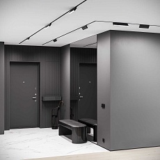 Трековый светодиодный светильник Elektrostandard Slim Magnetic Kos 85086/01 a063560 1