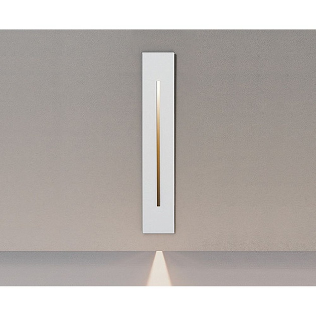 Встраиваемый светодиодный светильник Italline IT06-6040 white 3000K Фото № 2