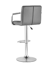Барный стул Stool Group Малави серый BC-V003 grey 4