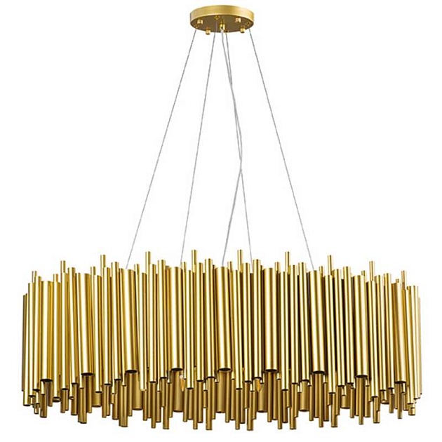 Подвесная люстра Imperium Loft Brubeck Delightfull 148049-22 Фото № 1