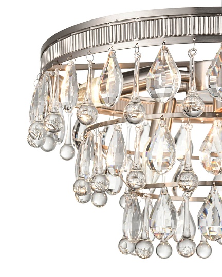 Подвесная люстра Vele Luce Augostina VL3253P06 изображение 4 Подвесная люстра Vele Luce Augostina VL3253P06 Фото № 4
