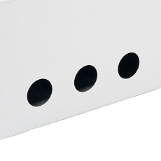 Шкаф с монтажной панелью ЩМП-00 Stekker EBX60-2/00-31 IP31 (270*210*140) сталь ArcaMetal 50543 2