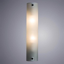 Подсветка для зеркал Arte Lamp Tratto A4101AP-2WH 1