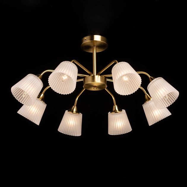 Люстра De City Блеск 315017508 изображение 4 Люстра De City Блеск 315017508 Фото № 4