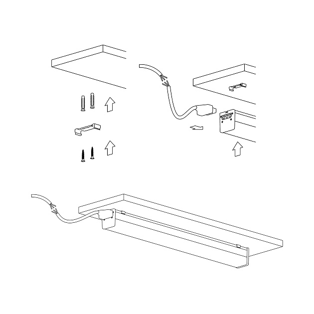 Модульный светодиодный светильник Apeyron 30-13 изображение 2 Модульный светодиодный светильник Apeyron 30-13 Фото № 2