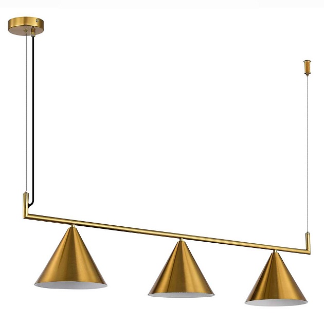 Подвесная люстра ST Luce Dizzie SL1007.203.03 изображение 3 Подвесная люстра ST Luce Dizzie SL1007.203.03 Фото № 3