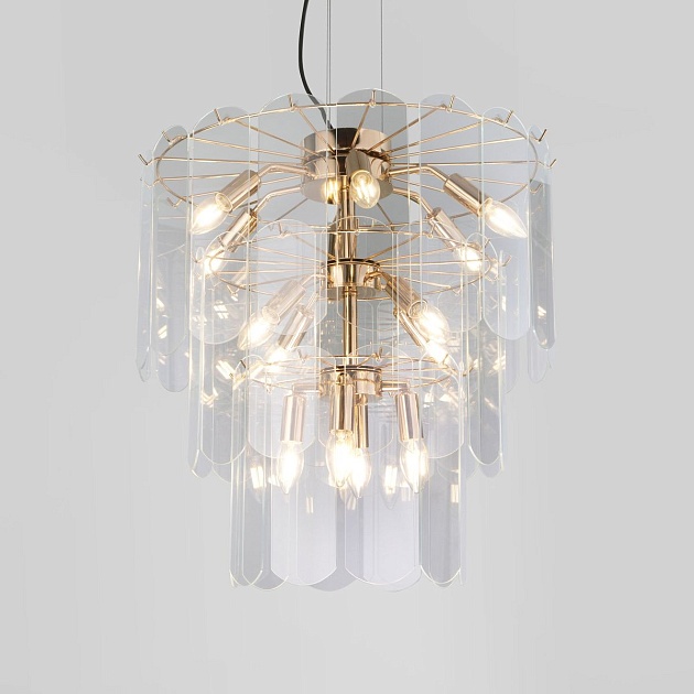 Подвесная люстра Eurosvet Claire 60171 a069012 Фото № 3