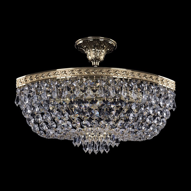 Потолочная люстра Bohemia Ivele 19273/45IV G Фото № 1