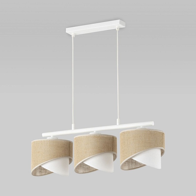 Подвесная люстра TK Lighting 4827 Marlon Фото № 1