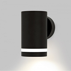 Уличный настенный светильник IMEX Wels IL.0014.0018-BK 3