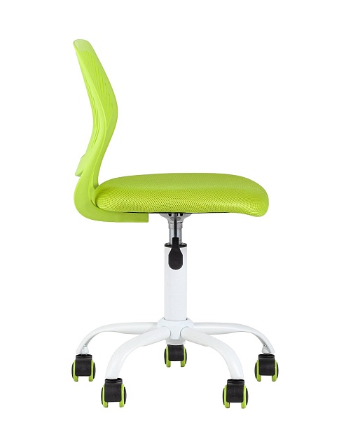 Детское кресло Stool Group Анна салатовый CARNATION GREEN изображение 3 Детское кресло Stool Group Анна салатовый CARNATION GREEN Фото № 3