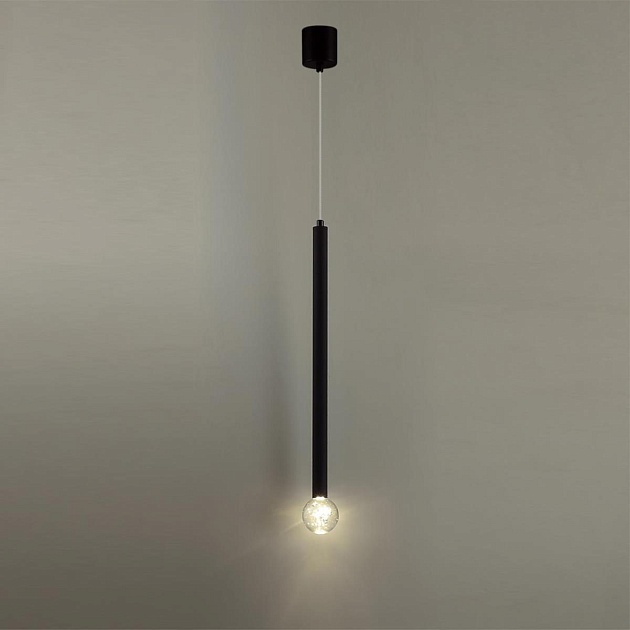 Подвесной светильник Odeon Light HIGHTECH 4373/3LA Фото № 2