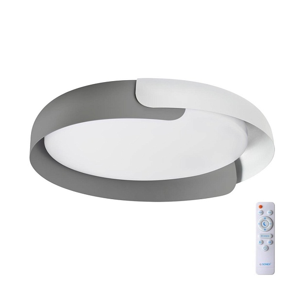 Потолочный светодиодный светильник Sonex Avra Antares 7707/60L Фото № 1
