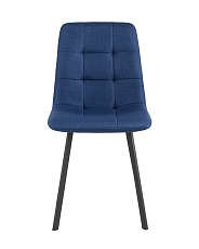 Кухонный стул Stool Group Chilly рогожка темно-синий OS-2011 1009-22 2