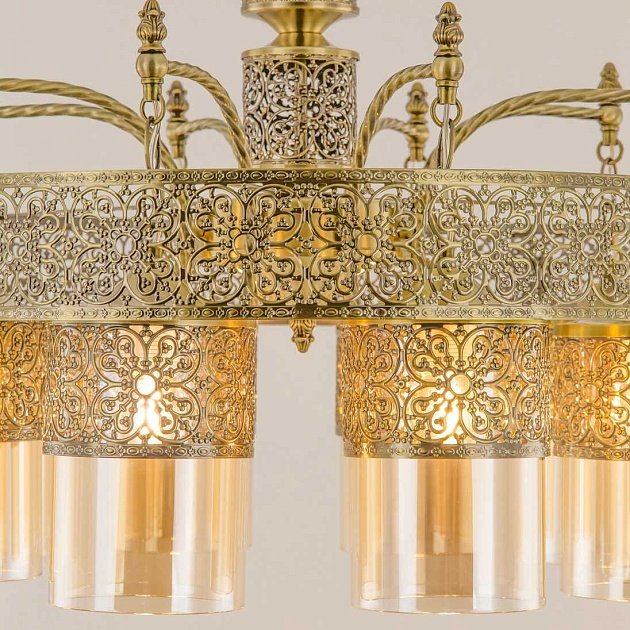 Подвесная люстра Citilux Эмир CL467183 Фото № 5