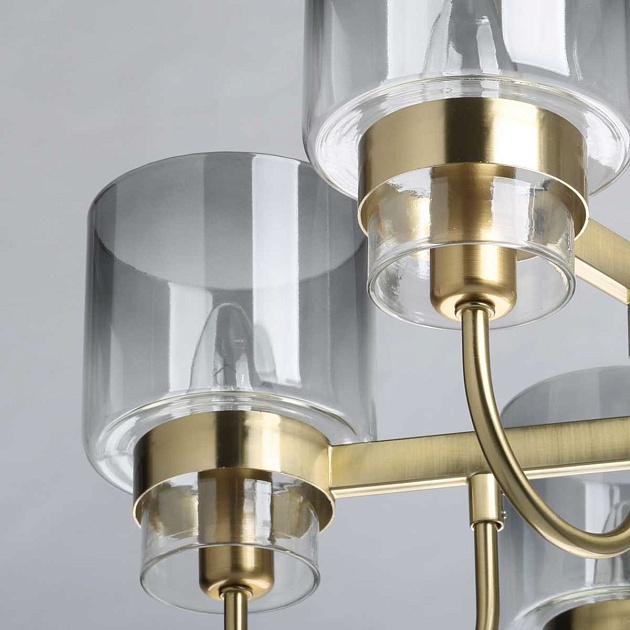 Подвесная люстра MW-Light Элла 483015108 изображение 3 Подвесная люстра MW-Light Элла 483015108 Фото № 3