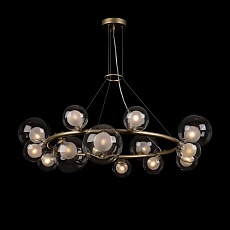 Подвесная люстра Freya Duo FR5139PL-14MG 1