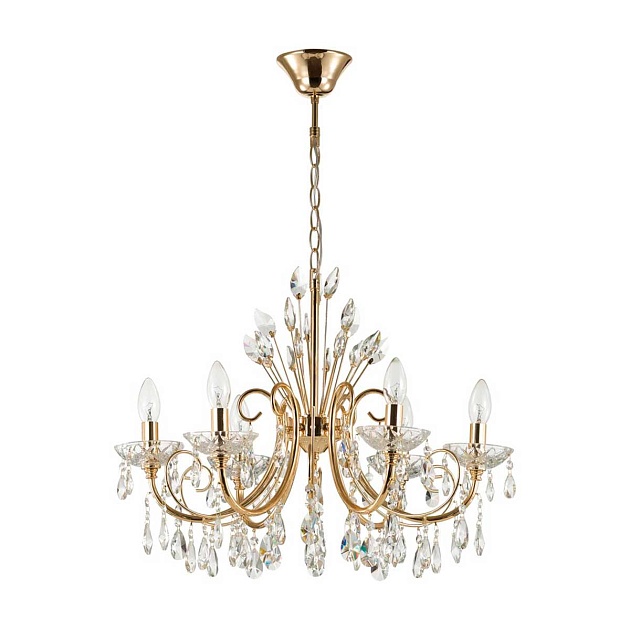 Подвесная люстра Odeon Light Hall Versia 4977/6 изображение 1 Подвесная люстра Odeon Light Hall Versia 4977/6 Фото № 1