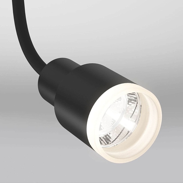 Трековый светодиодный светильник Elektrostandard Molly Flex черный 7W 4200K LTB38 a043997 фото 2