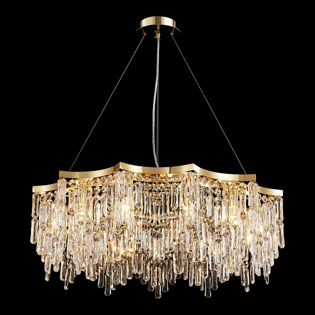 Люстра подвесная Lussole PRESIDIO LSP-6039 Фото № 1