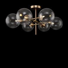 Потолочная люстра Freya Maddison FR5115PL-06BZ1 3