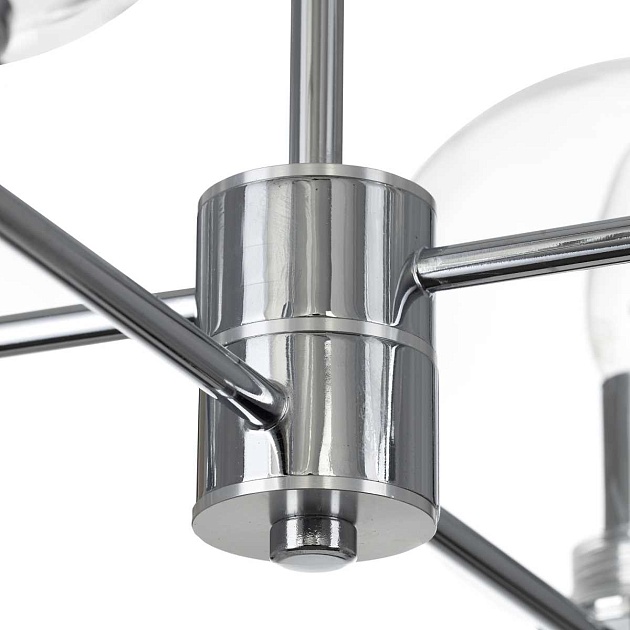 Подвесная люстра Citilux Галлен CL240141 Фото № 7