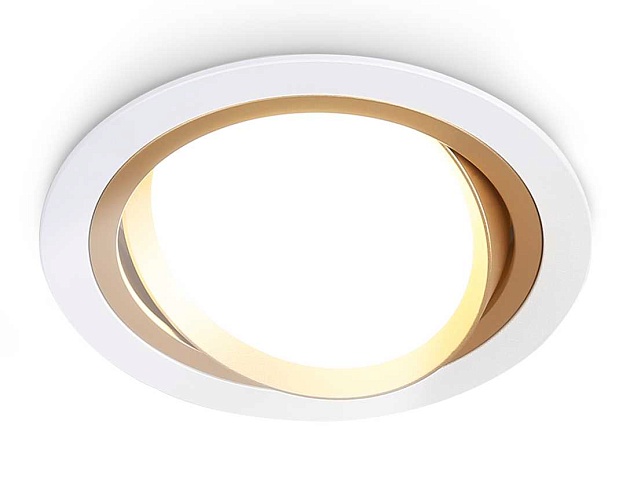 Встраиваемый светильник Ambrella light TECHNO SPOT TN51912 изображение 3 Встраиваемый светильник Ambrella light TECHNO SPOT TN51912 Фото № 3