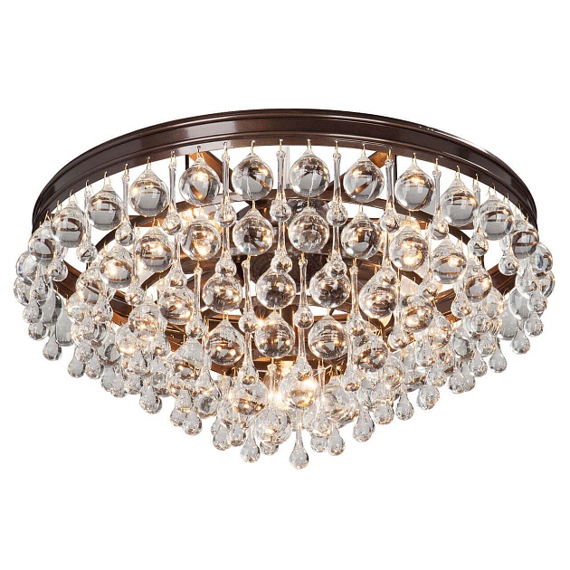 Потолочная люстра Vitaluce V5865-7/9PL Фото № 1