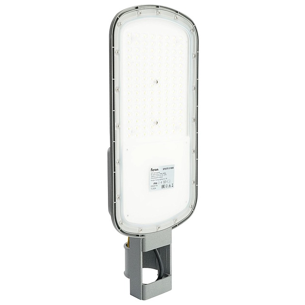 Уличный консольный светодиодный светильник Feron SP3077 51808 изображение 9 Уличный консольный светодиодный светильник Feron SP3077 51808 Фото № 9