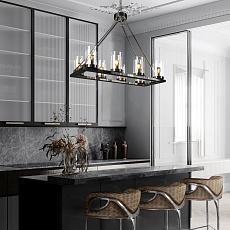 Подвесной светильник Loft it Candlelight 10437/570 3