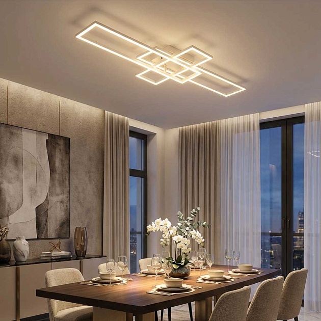 Люстра Citilux KUBIT CL201130 Фото № 8