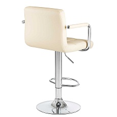 Стул барный DOBRIN KRUGER ARM (кремовый) 5011-LM KRUGER ARM 1