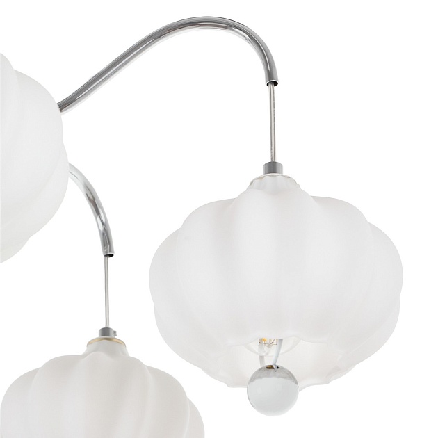 Потолочная люстра MyFar Katrin MR1811-5C Фото № 3