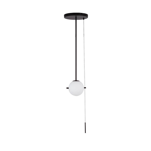 Подвесной светильник Loft IT Signal 10029PS Black Фото № 1