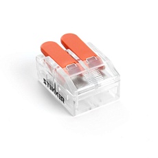 Универсальная компактная клемма 2-проводная Stekker, LD221-612 39863 2