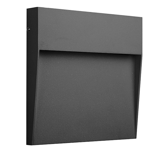 Уличный настенный светодиодный светильник Mantra Baker 7015 Фото № 1