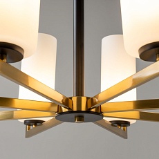 Подвесная люстра Maytoni Fortano MOD089PL-08BS 5