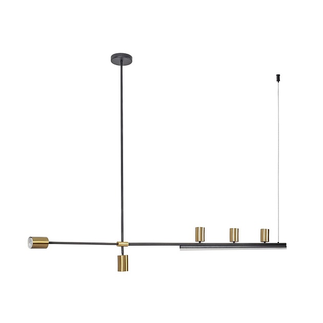 Подвесная люстра Kink Light Рия 07618-120,36 Фото № 1